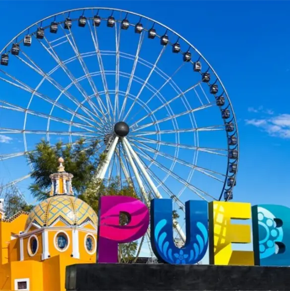 Puebla es nombrado "Mejor Destino Turístico del Año" 