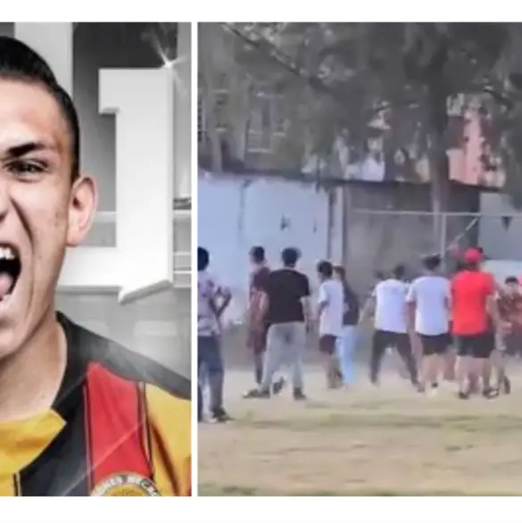"El Tepa", exfutbolista, provoca pánico al sacar un arma en riña de partido amateur en Jalisco