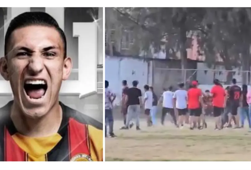 "El Tepa", exfutbolista, provoca pánico al sacar un arma en riña de partido amateur en Jalisco