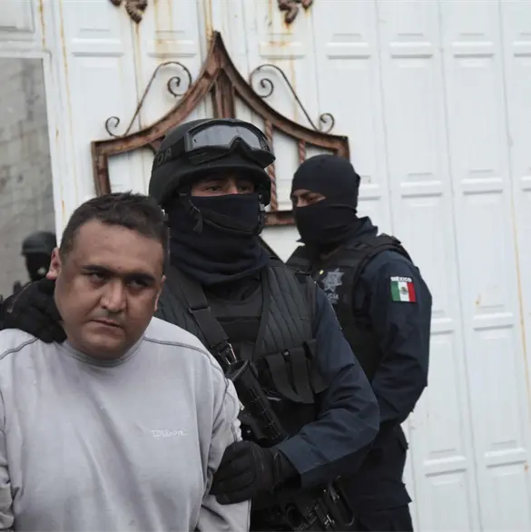 Sentencian a 58 años a pareja de Jaqueline Malinali, hermana de Xóchitl Gálvez, por vínculos con "Los Tolmex"