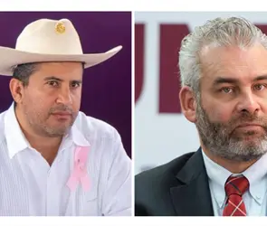 Caso Carlos Manzo: octavo escolta del alcalde asesinado en Uruapan sigue pr&oacute;fugo