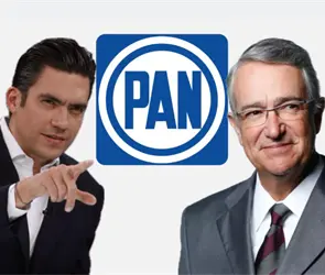 ¿Crisis en la oposición? PAN considera a Ricardo Salinas Pliego rumbo a 2030