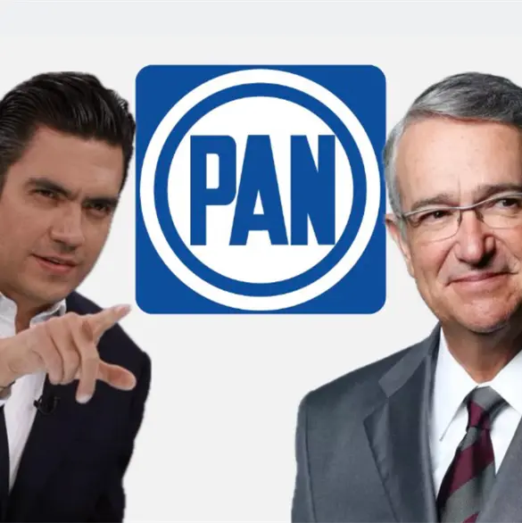¿Crisis en la oposición? PAN considera a Ricardo Salinas Pliego rumbo a 2030 ¿Crisis en la oposición? PAN considera a Ricardo Salinas Pliego rumbo a 2030