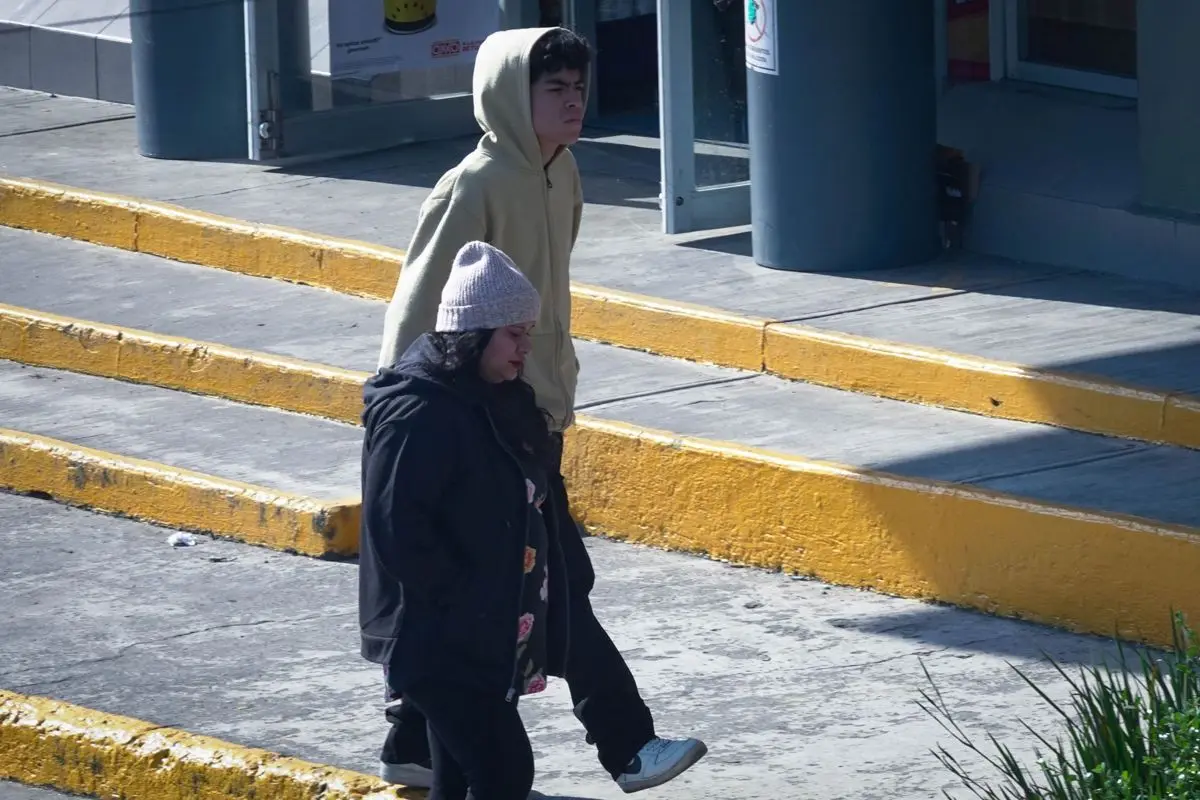 La temperatura mínima llegará a -10 grados. Cuartoscuro.