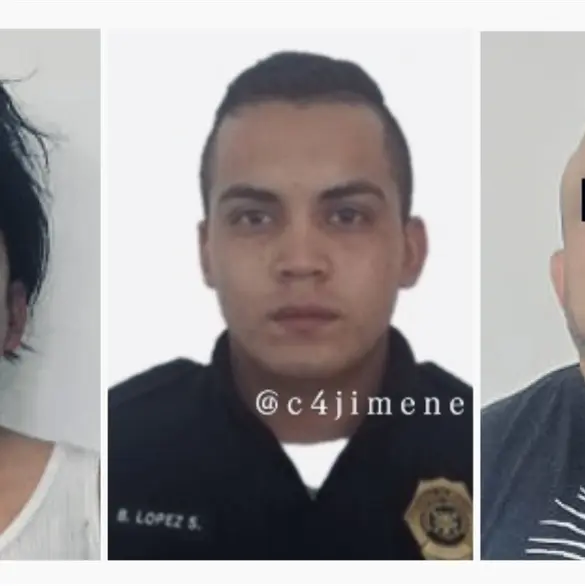 Detienen a presuntos asesinos del policía Brandon López en la GAM; fue atacado atender un reporte de robo Detienen a presuntos asesinos del policía Brandon López en la GAM; fue atacado atender un reporte de robo