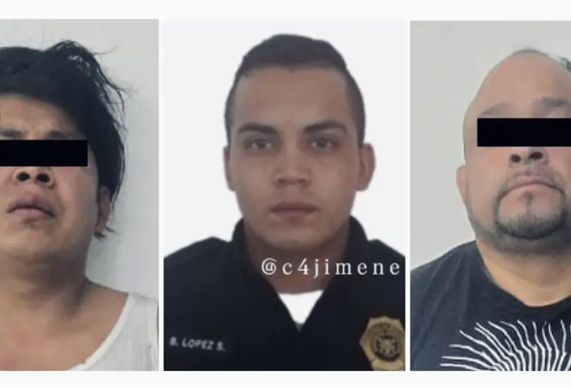 Detienen a presuntos asesinos del policía Brandon López en la GAM; fue atacado atender un reporte de robo 