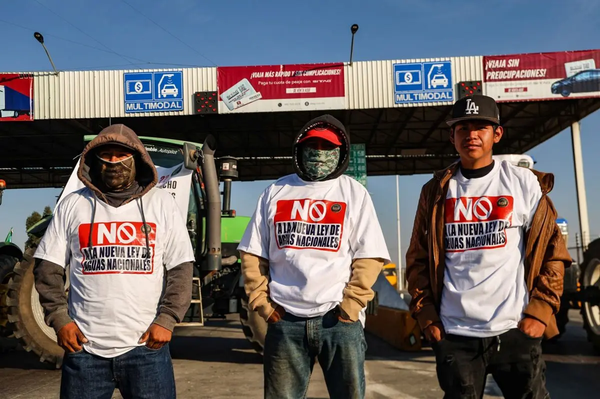 Bloqueo de transportistas afecta a todo el país Cuartoscuro