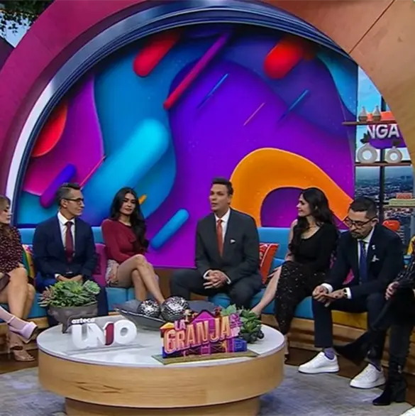 Es un día difícil: Patricio Borghetti interrumpe transmisión de "Venga la Alegría" para anunciar su salida