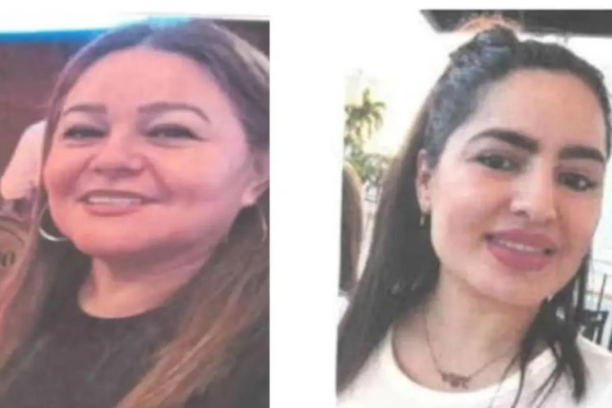  Desaparece hija de madre buscadora y su amiga en Mazatlán 