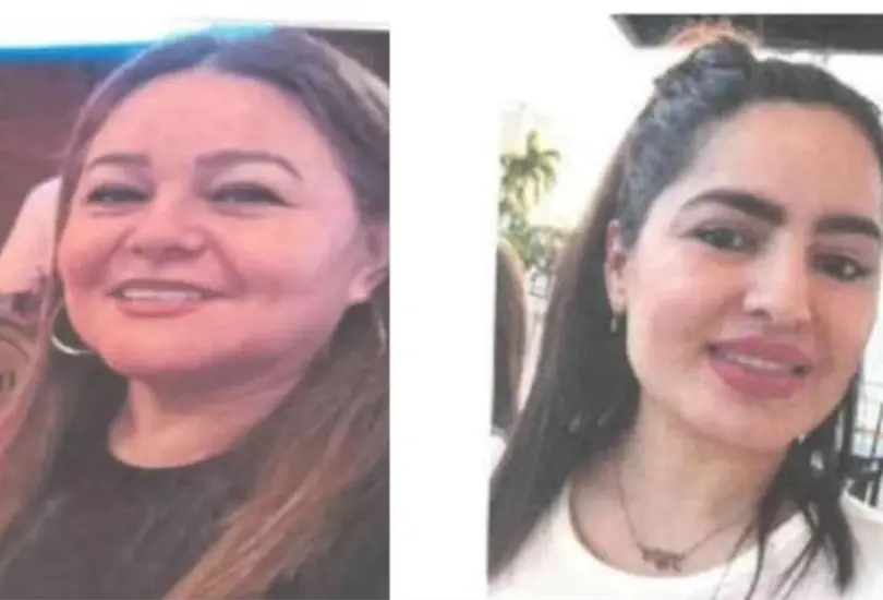 Desaparece hija de madre buscadora y su amiga en Mazatlán