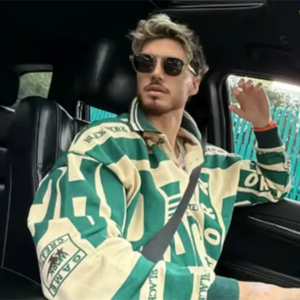 Caso Fede Dorcaz: Detienen a Andy N y Geovani N por asesinato del modelo argentino