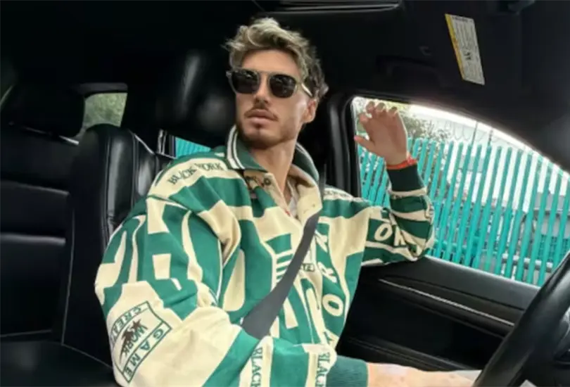 Las autoridades relataron que el día del homicidio, la camioneta en la que viajaba Fede Dorcaz fue interceptada por tres motocicletas que bloquearon su paso.