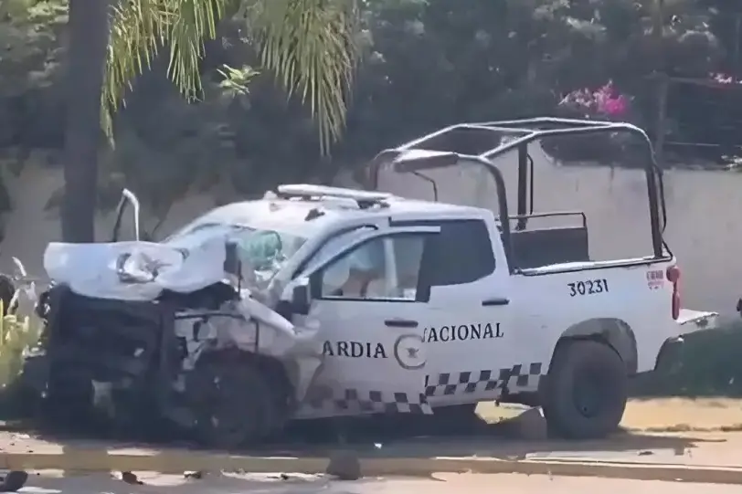 La Fiscalía Regional de Zamora confirmó la apertura de una carpeta de investigación para determinar las causas exactas del accidente y deslindar responsabilidades. X.