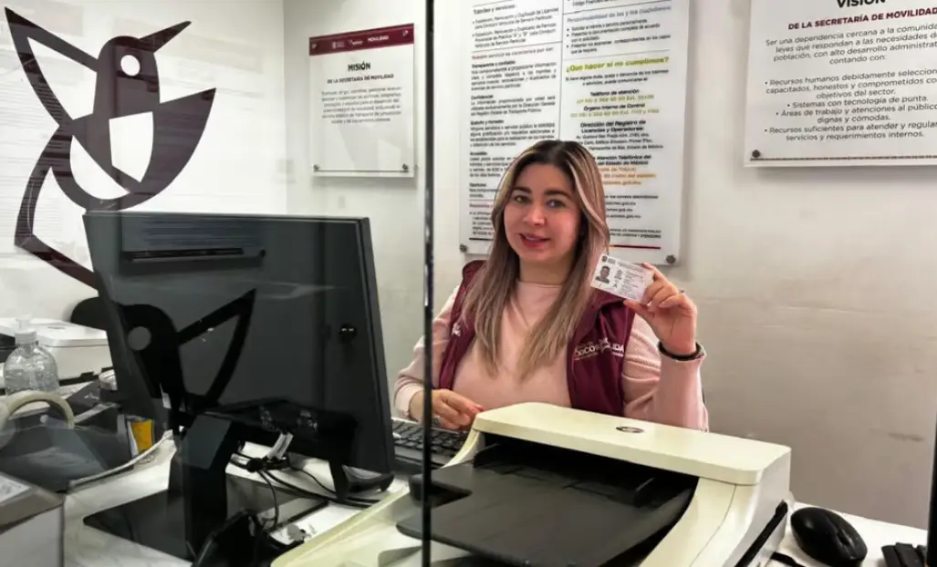 La Semov enviará una carta de invitación a los automovilistas cuya licencia esté por expirar. Semov.