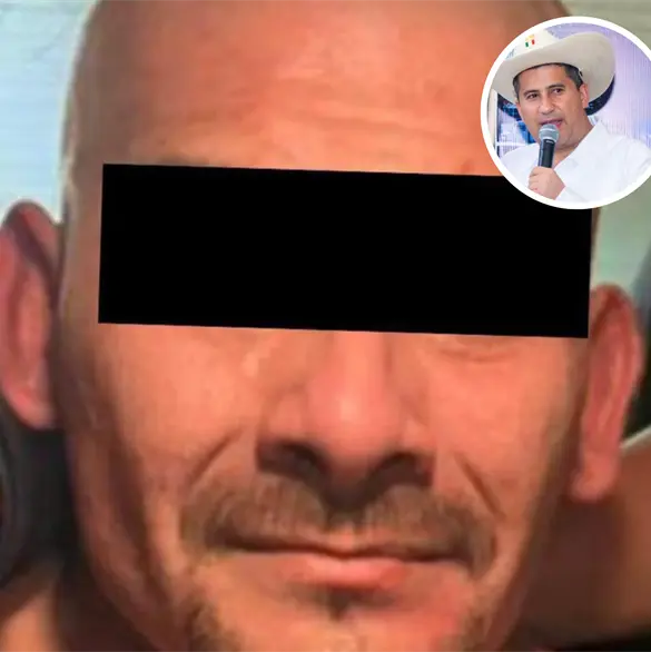 Anuncian detención de Jaciel Antonio, encargado de reclutar a implicados en asesinato de Carlos Manzo