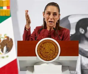 Hay diálogo y mesas de trabajo: Sheinbaum responde a bloqueos de transportistas y agricultores