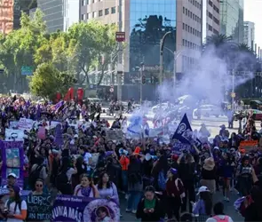 Marcha del 25N en la CDMX: rutas, horarios y todo lo que debes saber 
