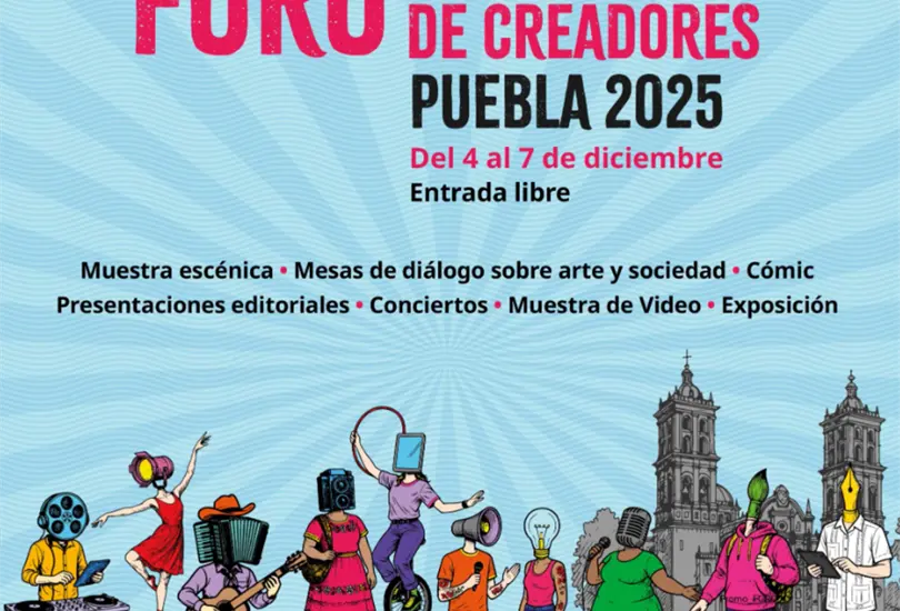 Artistas y autoridades destacaron el valor del foro para fortalecer proyectos y promover el intercambio creativo en el país.
