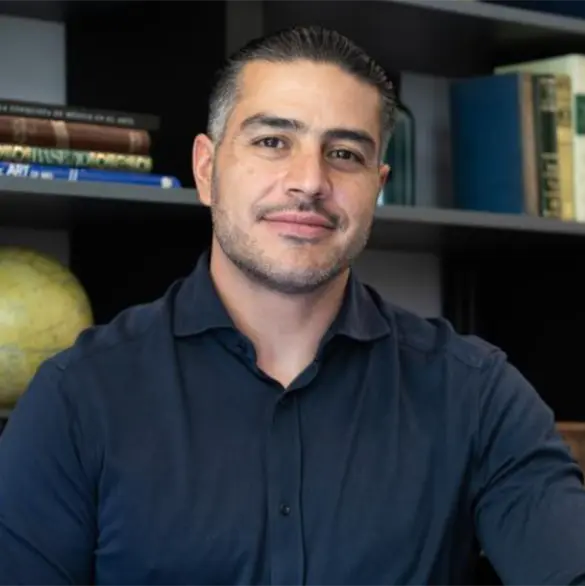 Harfuch lidera preferencias para la candidatura presidencial de Morena rumbo a 2030