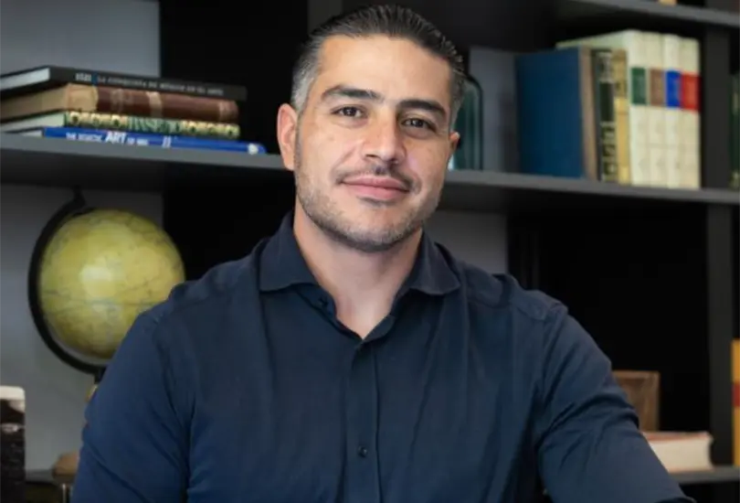 Harfuch lidera con 29.6% las preferencias rumbo a la presidencia 2030.