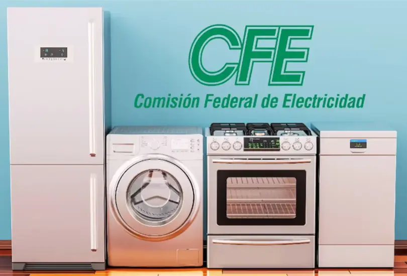 Así puedes renovar tus electrodomésticos y pagar menos en tu recibo de luz. Así puedes renovar tus electrodomésticos y pagar menos en tu recibo de luz.