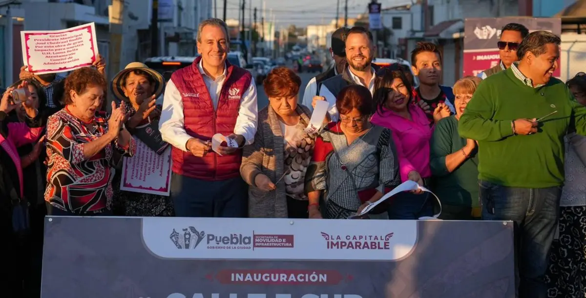 FB: Gobierno de la Ciudad.