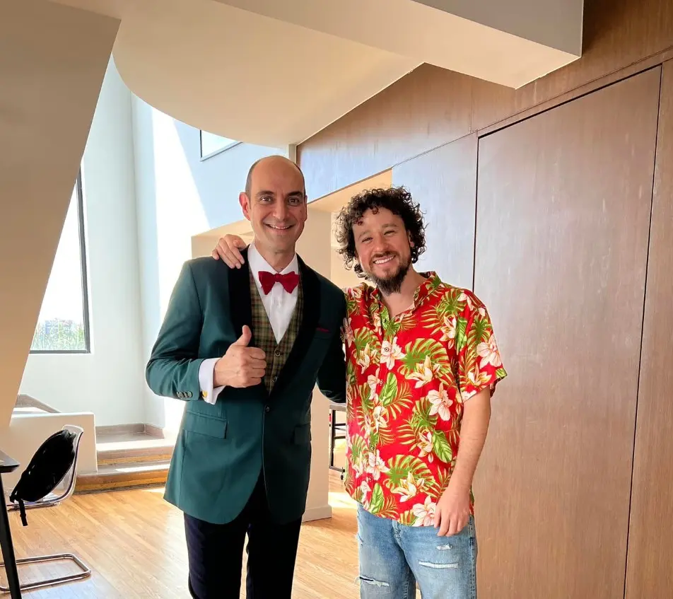 Luisito Comunica se mudó a Polanco, una de las zonas más exclusivas de la Ciudad de México.