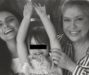 Aislinn Derbez revela la verdadera causa de muerte de su madre, Gabriela Michel 