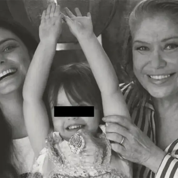 Aislinn Derbez revela la verdadera causa de muerte de su madre, Gabriela Michel 
