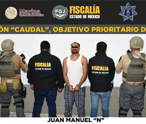 Cae "El Maya": así operaba la red de huachicol de agua que golpeaba al Edomex