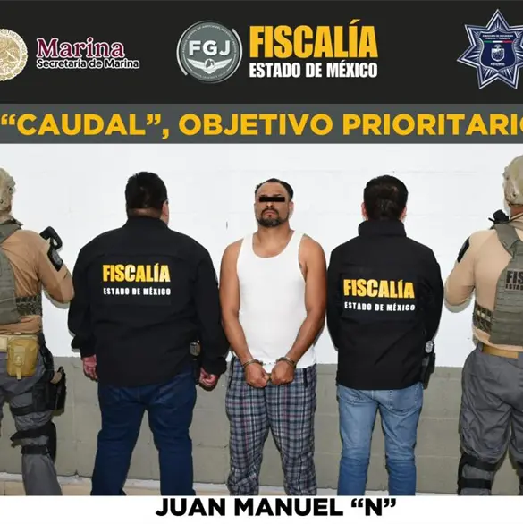 Cae "El Maya": así operaba la red de huachicol de agua que golpeaba al Edomex