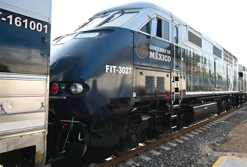 Sheinbaum inaugura 4 estaciones de Línea K del Tren Interoceánico: ruta y precios