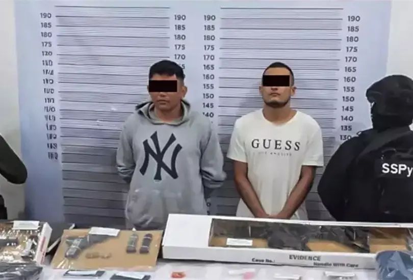 Joel Lizandro: detienen a dos por el homicidio del joven en Tulum Joel Lizandro: detienen a dos por el homicidio del joven en Tulum