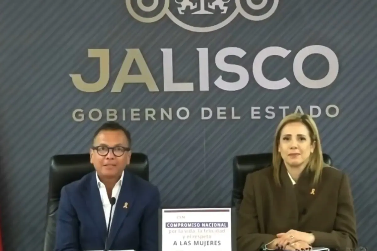  Pablo Lemus refrenda apoyo a mujeres en Jalisco 