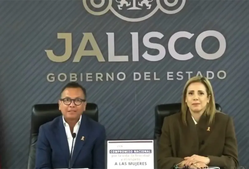 Pablo Lemus refrenda apoyo a mujeres en Jalisco