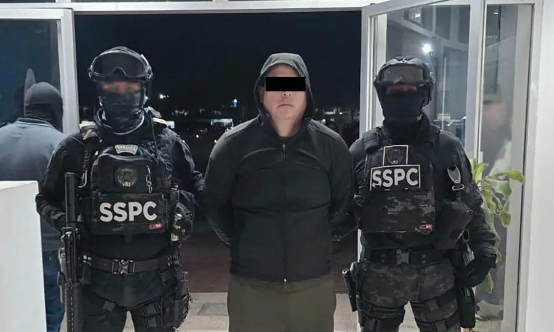 Fiscalía Michoacán.