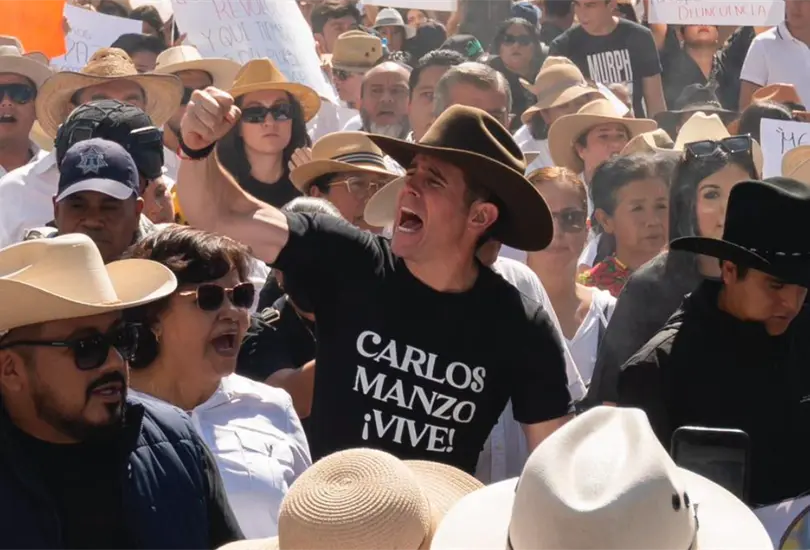 "Recuerden que es mejor visitar a un familiar en la cárcel, que en el panteón", afirmó el legislador.