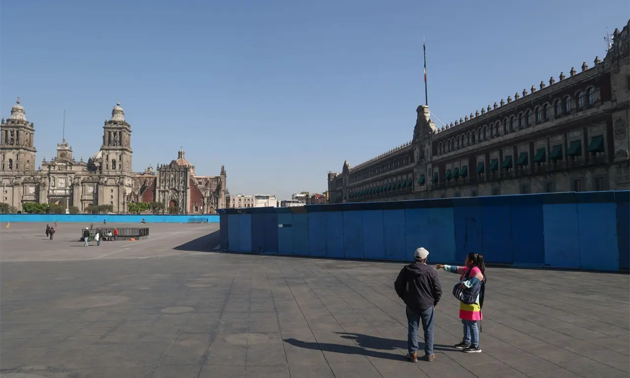  Últimas noticias de la marcha del 25N. 