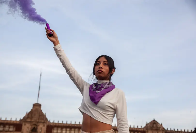 Últimas noticias de la marcha del 25N.