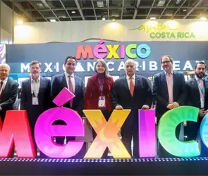 Pablo Lemus anuncia que Guadalajara será sede del ITB Américas y oficinas de Messe Berlin