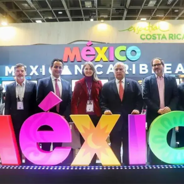 Pablo Lemus anuncia que Guadalajara será sede del ITB Américas y oficinas de Messe Berlin