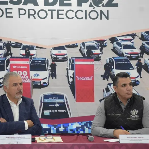 Gobierno de Puebla reporta saldo blanco durante el Buen Fin