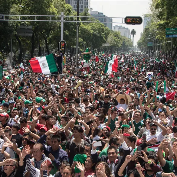 ¿Cuándo será el Desfile Mundialista en CDMX? Fecha, ruta y horario