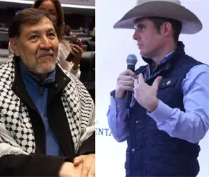 "Métete conmigo, aquí te espero": Amigo de Carlos Manzo reta a Noroña tras dichos contra Grecia Quiroz