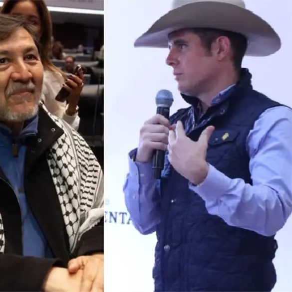 "Métete conmigo, aquí te espero": Amigo de Carlos Manzo reta a Noroña tras dichos contra Grecia Quiroz