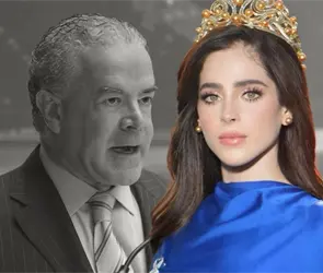 Acusaciones de fraude, investigaciones y odio: la corona de Fátima Bosch en Miss Universo pasó de sueño a pesadilla