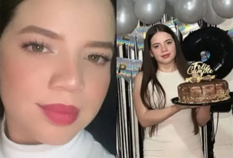 Familiares de la joven exigen justicia.