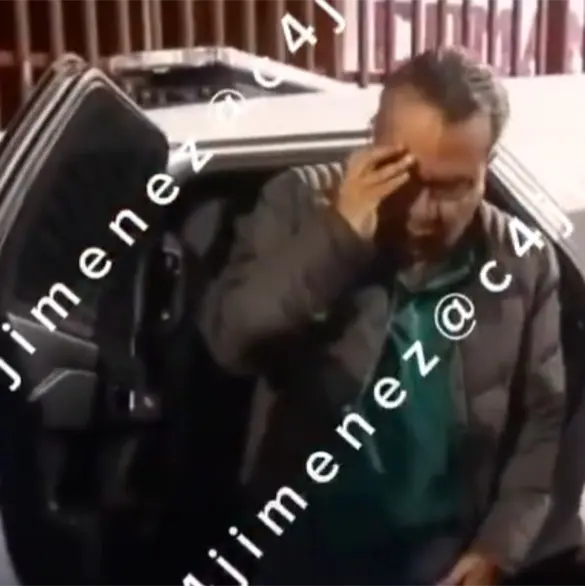 Funcionario de Azcapotzalco choca en estado de ebriedad y provoca accidente Funcionario de Azcapotzalco choca en estado de ebriedad y provoca accidente