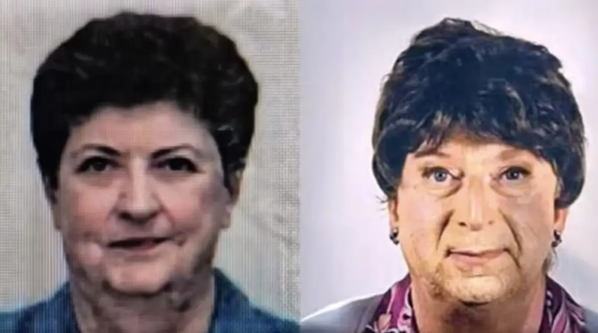  Un hombre en Italia se hizo pasar por su madre fallecida para cobrar su pensión. Ahora se enfrenta a graves cargos y prisión.

 