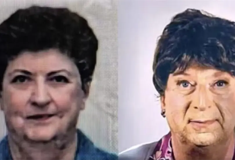 Un hombre en Italia se hizo pasar por su madre fallecida para cobrar su pensión. Ahora se enfrenta a graves cargos y prisión.